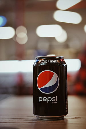 Pepsi soda tin can, phone, Pepsi Max, HD phone wallpaper