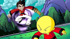 Xiaolin Showdown: !, HD wallpaper