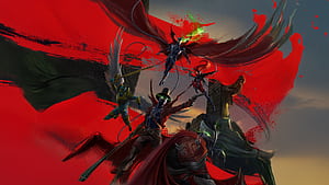 Spawn (Marvel Comics), HD wallpaper