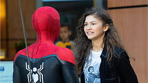 Tom Holland And Zendaya, Spider Man Zendaya, HD wallpaper