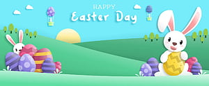 Easter Day, HD wallpaper