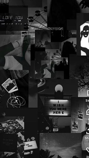 Black aesthetic . iPhone background inspiration, Dark iphone, Black aesthetic, Inspo, HD phone wallpaper