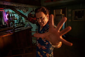 Bruce Campbell TV Show Ash Vs. Evil Dead, HD wallpaper