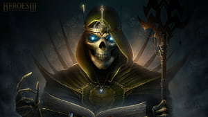 Heroes of Might & Magic III, HD wallpaper