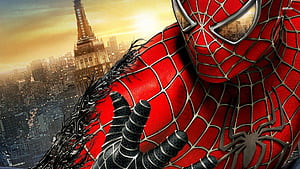 Ultra Spider Man Back In Black High Quality Background, Spider-Man, HD wallpaper