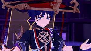 Genshin Impact: The Lore Behind Harbinger Scaramouche Explained, HD wallpaper