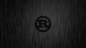 Crowwrites, Rust Programming, HD wallpaper