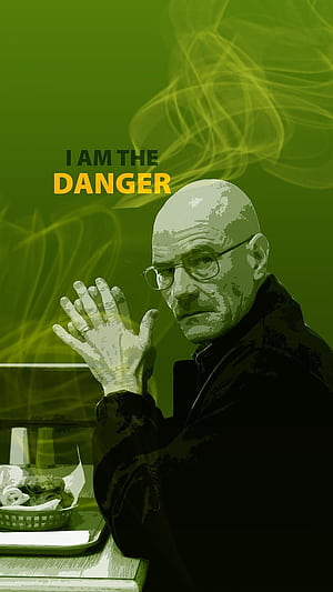 breaking bad danger, I Am The Danger, HD phone wallpaper