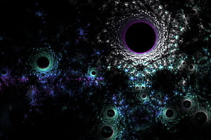 The Hypercube, HD wallpaper