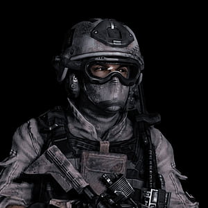 Gary “Roach” Sanderson / Posts / X, Roach COD, HD phone wallpaper