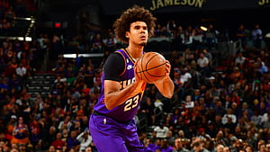 How long is Cameron Johnson out? Injury timeline, return date, latest updates on Suns forward. Sporting News India, HD wallpaper