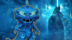 Godzilla Funko Pop Pre Orders Have Begun Ahead Of A June 2025 Release, HD wallpaper