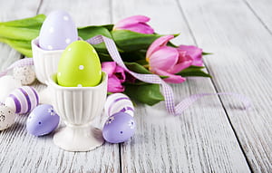 easter egg, holiday, Easter, HD wallpaper