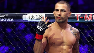 Why Alexandre Pantoja wants to be recognized among the P4P best in UFC, HD wallpaper