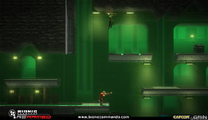 Bionic Commando Rearmed, HD wallpaper