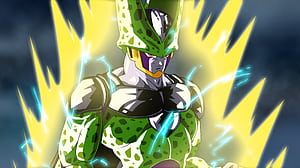 Cell Max, HD wallpaper