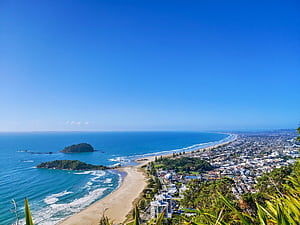 Mauao Mount Maunganui (2026), HD wallpaper