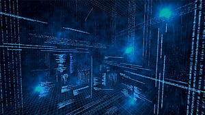 Big Data , Big Data Background, Byte, HD wallpaper