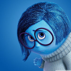 Background, Sad Android, HD phone wallpaper