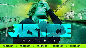 Justin Bieber Justice, HD wallpaper