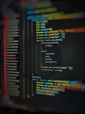 Coding, developer, programming, phone, HD phone wallpaper