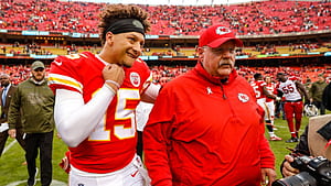 Andy Reid hails unsung hero for launching Chiefs dynasty and handing Patrick Mahomes keys to kingdom, HD wallpaper