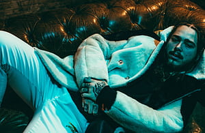 Post Malone, HD wallpaper