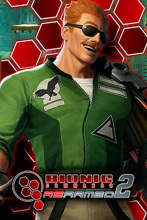 Bionic Commando Rearmed, HD phone wallpaper