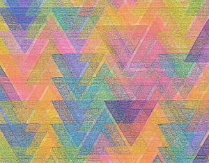 Triangle Pattern Mosaic Shape Square Abstract, abstract, triangle, shape, HD wallpaper