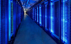 Data Centre, HD wallpaper
