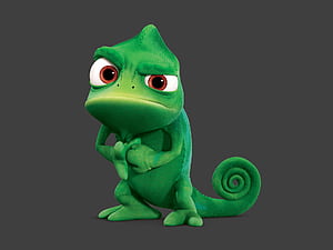 Pascal ., Rapunzel Pascal, HD wallpaper