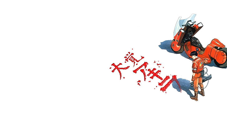 Akira, HD wallpaper
