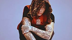 Central Cee, HD wallpaper