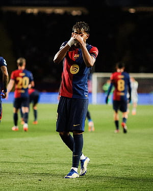 FC Barcelona 2025 2026, HD phone wallpaper