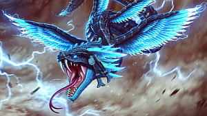 Kukulkan, HD wallpaper