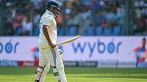 Revealed: Why Sarfaraz Khan Couldn't Make It To India A Squad For Multi Day Matches Against Australia A Despite Hot Form, HD wallpaper