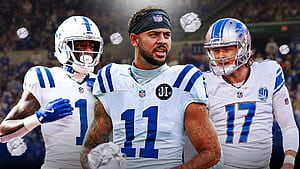 Michael Pittman Jr. News, Rumors, Stats, Highlights and More, HD wallpaper