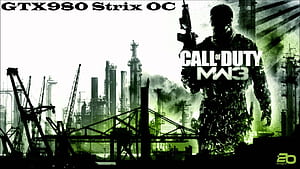 Cod Mw3, HD wallpaper