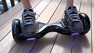 Hoverboard, HD wallpaper