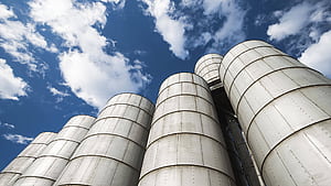Start Using Silos, HD wallpaper