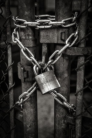 Padlock, HD phone wallpaper