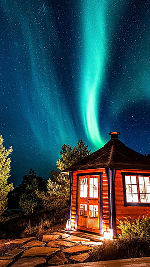 High Resolution Android, HD phone wallpaper