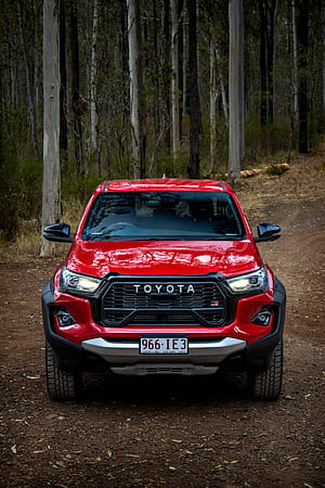 Things We Love About the HiLux GR Sport, Toyota Hilux GR, HD phone wallpaper