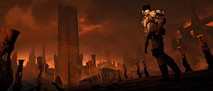 Sci Fi, robot, HD wallpaper