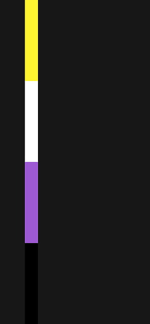 Nonbinary Flag, HD phone wallpaper