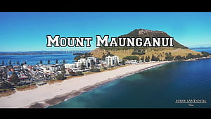 Mount Maunganui. New Zealand place like home, HD wallpaper