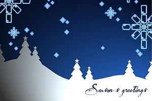 Season's greetings now available!. ARIS BPM Community, HD wallpaper