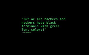 Green Hacker Tech, Hackerman, HD wallpaper
