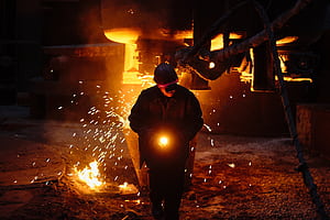 Metal Casting Manufacturing: Tips to Decrease Your Time to Market, Foundry, HD wallpaper