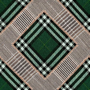 Checkered Patchwork, Green Checkered, HD phone wallpaper